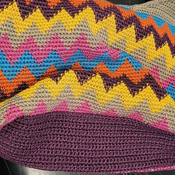 The Sak Hobo Bag - Multi Color - Picture 11 of 14